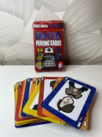 Kortų žaidimas „Dalek“