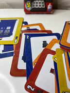 Kortų žaidimas „Dalek“