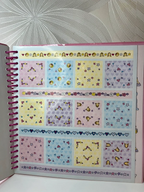 „Funky Memories“ prisiminimų ir užrašų knyga mergaitėms