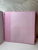 „Funky Memories“ prisiminimų ir užrašų knyga mergaitėms