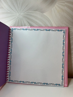 „Funky Memories“ prisiminimų ir užrašų knyga mergaitėms