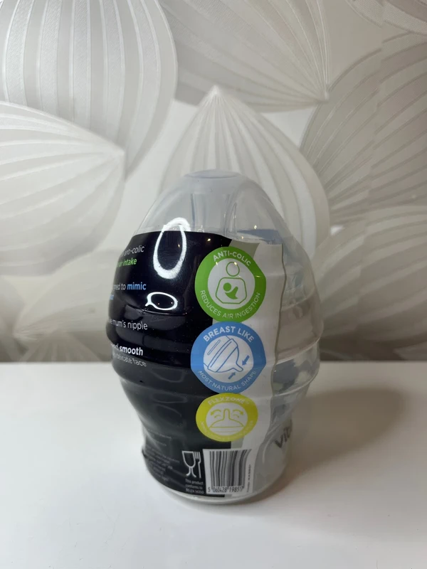 Buteliukas „Vital Baby Nurture“ (su antikolikine sistema)