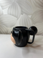 Vintažinis „Disney – Mickey Mouse“ 3D puodelis