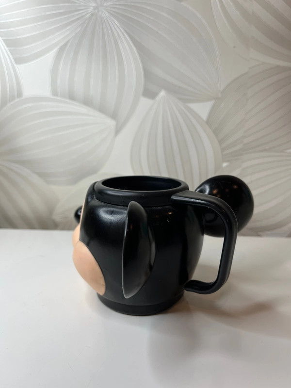 Vintažinis „Disney – Mickey Mouse“ 3D puodelis