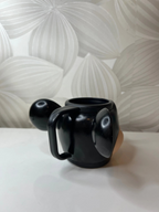 Vintažinis „Disney – Mickey Mouse“ 3D puodelis