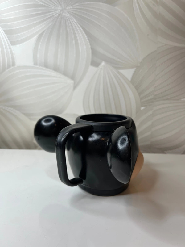 Vintažinis „Disney – Mickey Mouse“ 3D puodelis