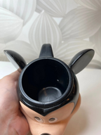 Vintažinis „Disney – Mickey Mouse“ 3D puodelis