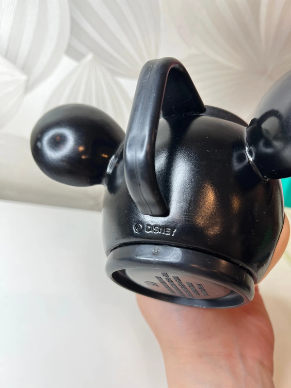 Vintažinis „Disney – Mickey Mouse“ 3D puodelis