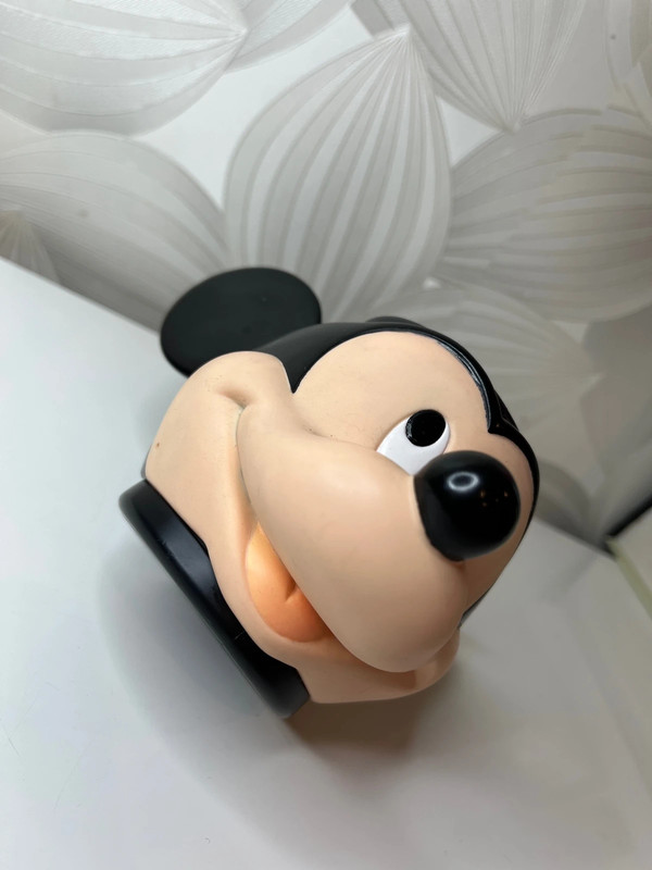 Vintažinis „Disney – Mickey Mouse“ 3D puodelis