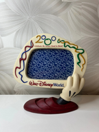 Vintažinis jubiliejinis „Disney“ 2000-ųjų metų nuotraukų rėmelis