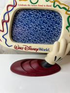 Vintažinis jubiliejinis „Disney“ 2000-ųjų metų nuotraukų rėmelis