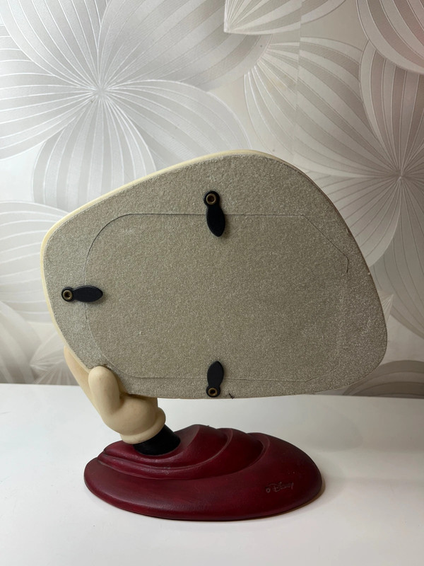 Vintažinis jubiliejinis „Disney“ 2000-ųjų metų nuotraukų rėmelis