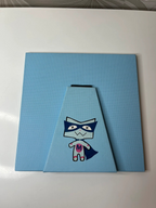 Vaikiškas rėmelis su monstriukais