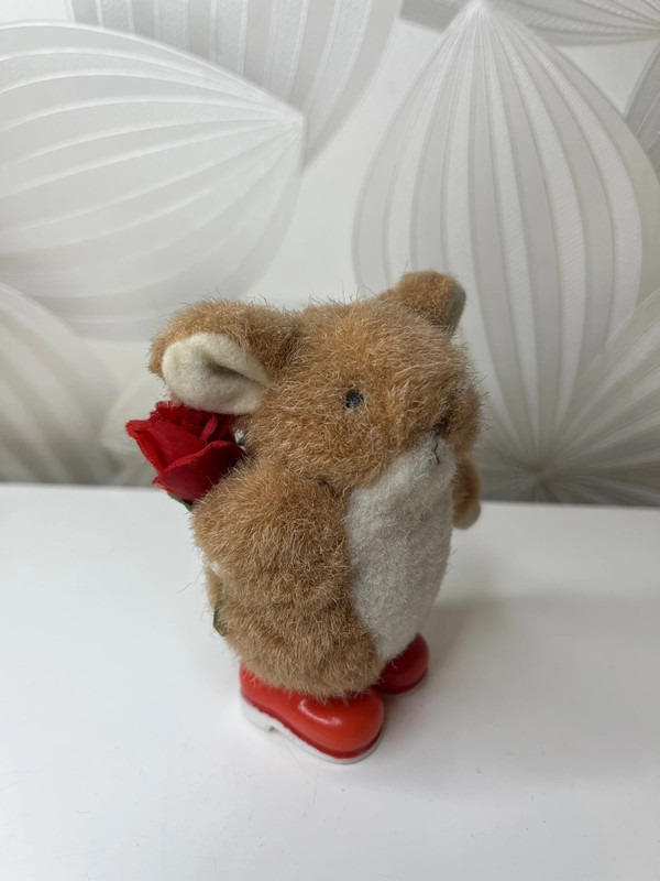 Vintažinė kolekcinė figūrėlė – dekoracija „Country Companions“