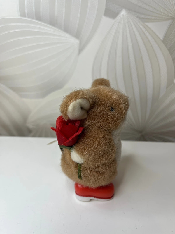 Vintažinė kolekcinė figūrėlė – dekoracija „Country Companions“