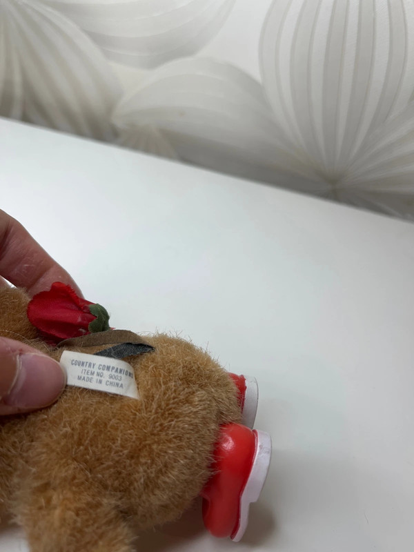 Vintažinė kolekcinė figūrėlė – dekoracija „Country Companions“