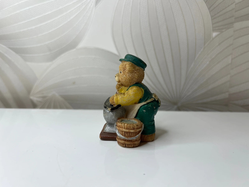 Figūrėlė Meškiukas – kalvis