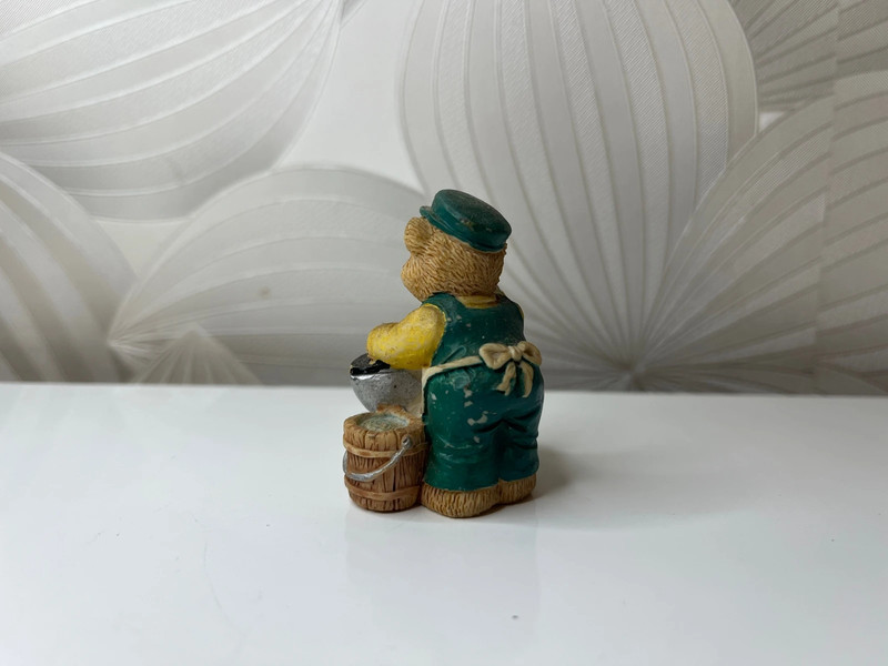 Figūrėlė Meškiukas – kalvis