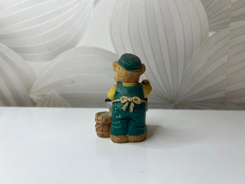 Figūrėlė Meškiukas – kalvis