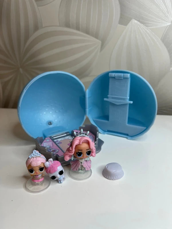 L.O.L. Surprise! Winter Family rinkinys