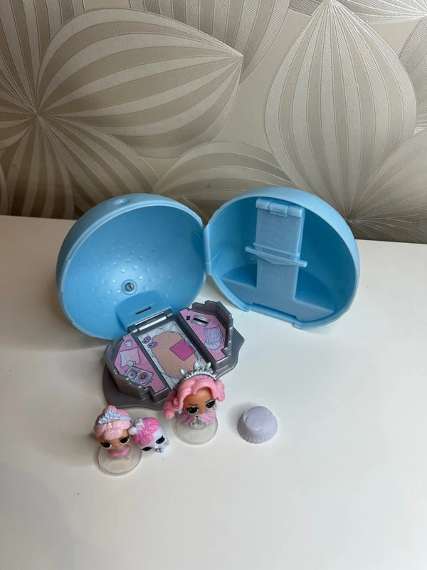 L.O.L. Surprise! Winter Family rinkinys