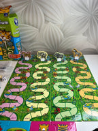 Lavinamasis žaidimų ir veiklos rinkinys „Jungle Compendium“