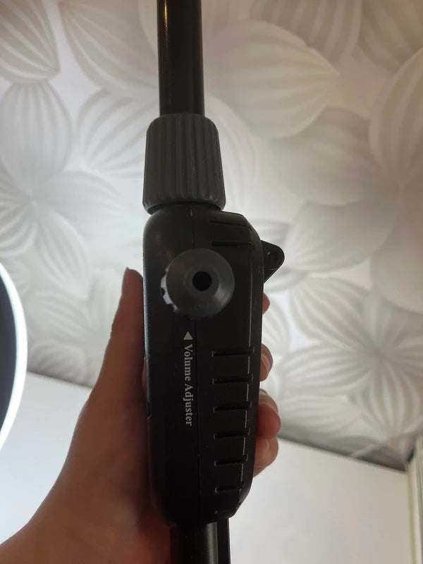 Vaikiškas metalo detektorius