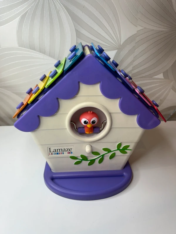 Ksilofonas – muzikinis žaislas vaikams „Lamaze“