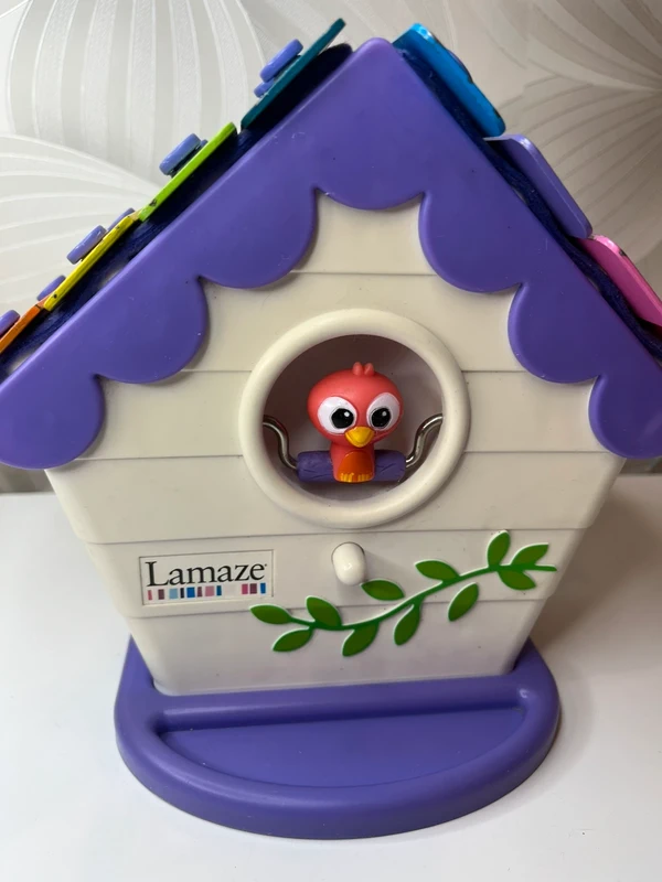 Ksilofonas – muzikinis žaislas vaikams „Lamaze“