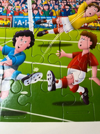 Dėlionė vaikams „3D Football“