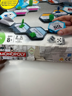 Stalo žaidimas „U-Build Monopoly“