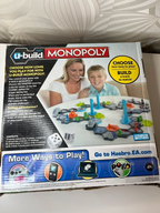 Stalo žaidimas „U-Build Monopoly“