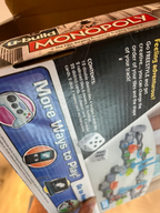 Stalo žaidimas „U-Build Monopoly“