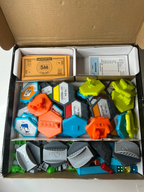 Stalo žaidimas „U-Build Monopoly“