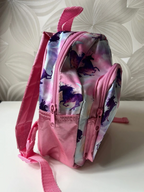 „Peacocks“ nedidelė kuprinė su vienaragiais