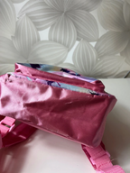 „Peacocks“ nedidelė kuprinė su vienaragiais