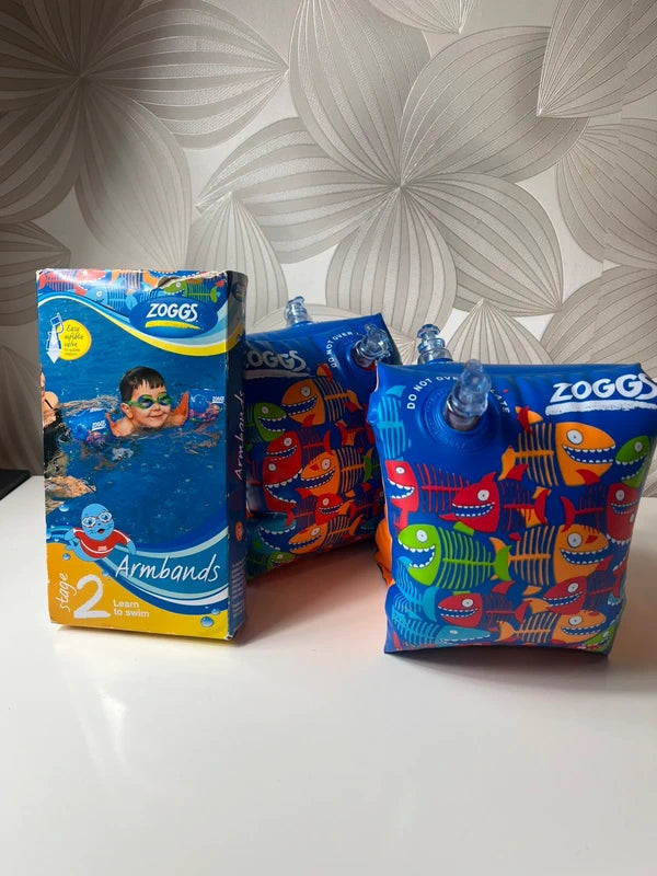 „Zoggs“ plaukimo rankovės vaikams