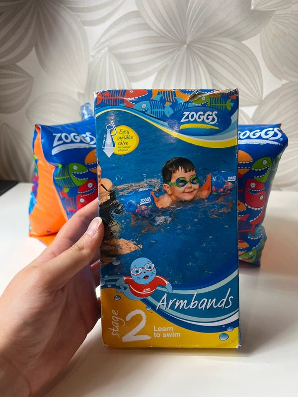 „Zoggs“ plaukimo rankovės vaikams