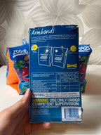 „Zoggs“ plaukimo rankovės vaikams