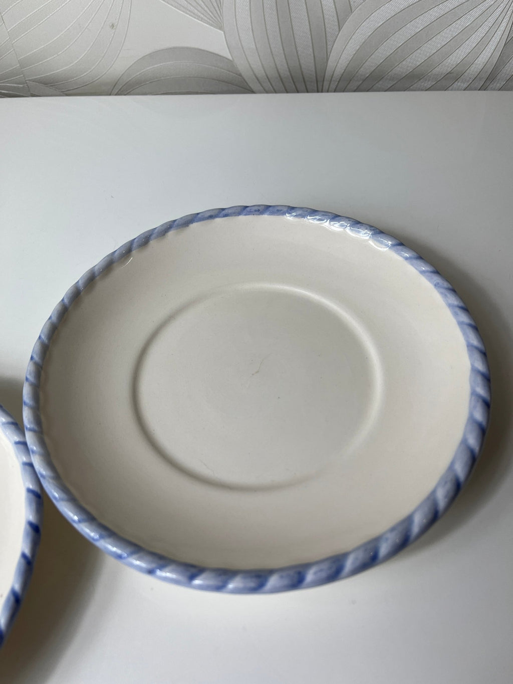 2 - ejų lėkštelių komplektas - Daiktų atokvėpis