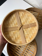 3 - jų dalių komplektas kepimui garuose - Daiktų atokvėpis