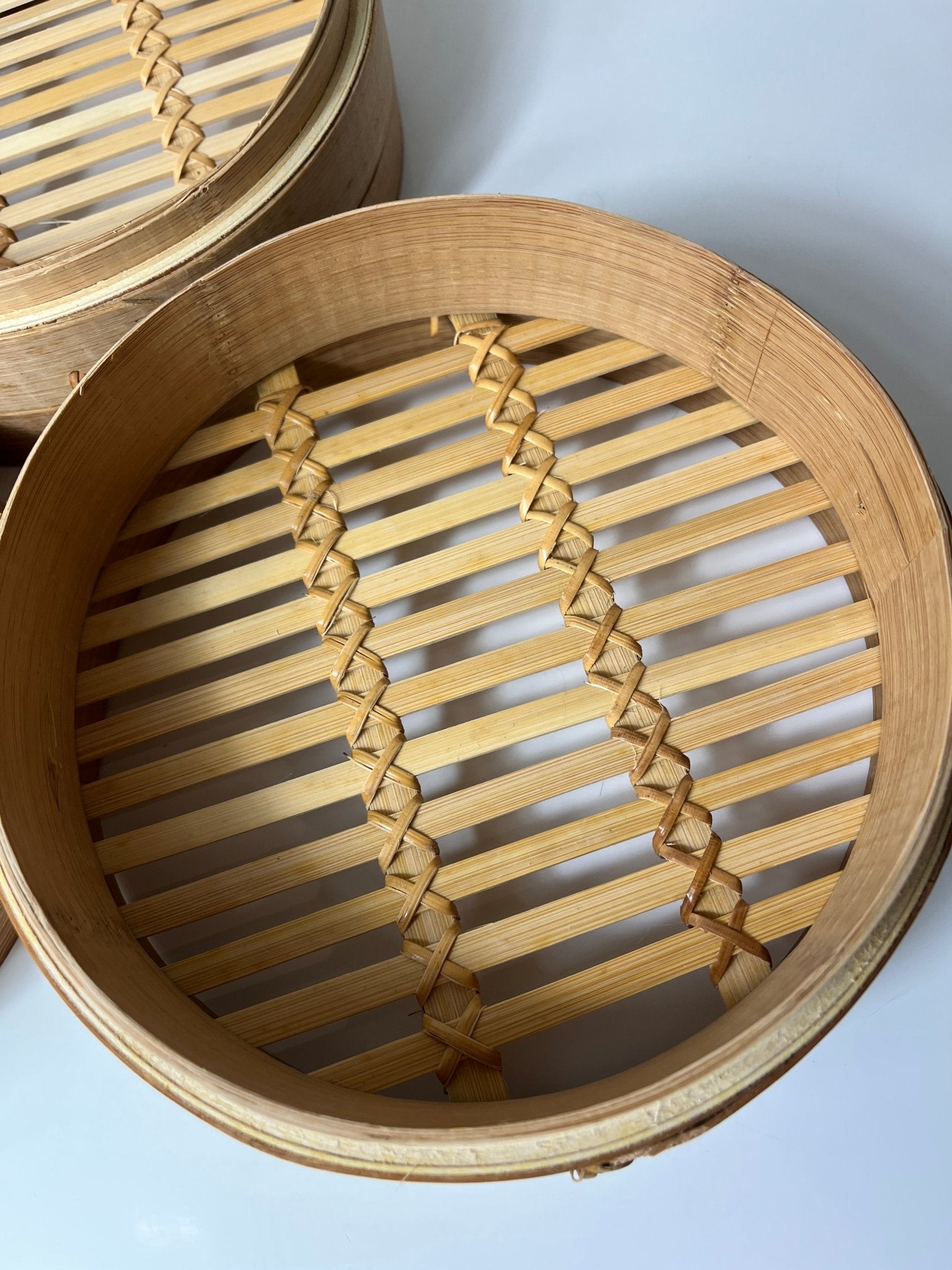 3 - jų dalių komplektas kepimui garuose - Daiktų atokvėpis