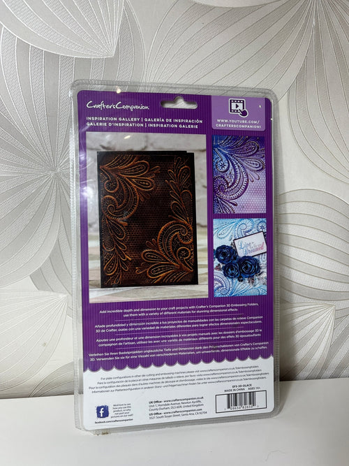 3D reljefinės formelės scrapbook'inimui ar kitiems rankdarbiams - Daiktų atokvėpis