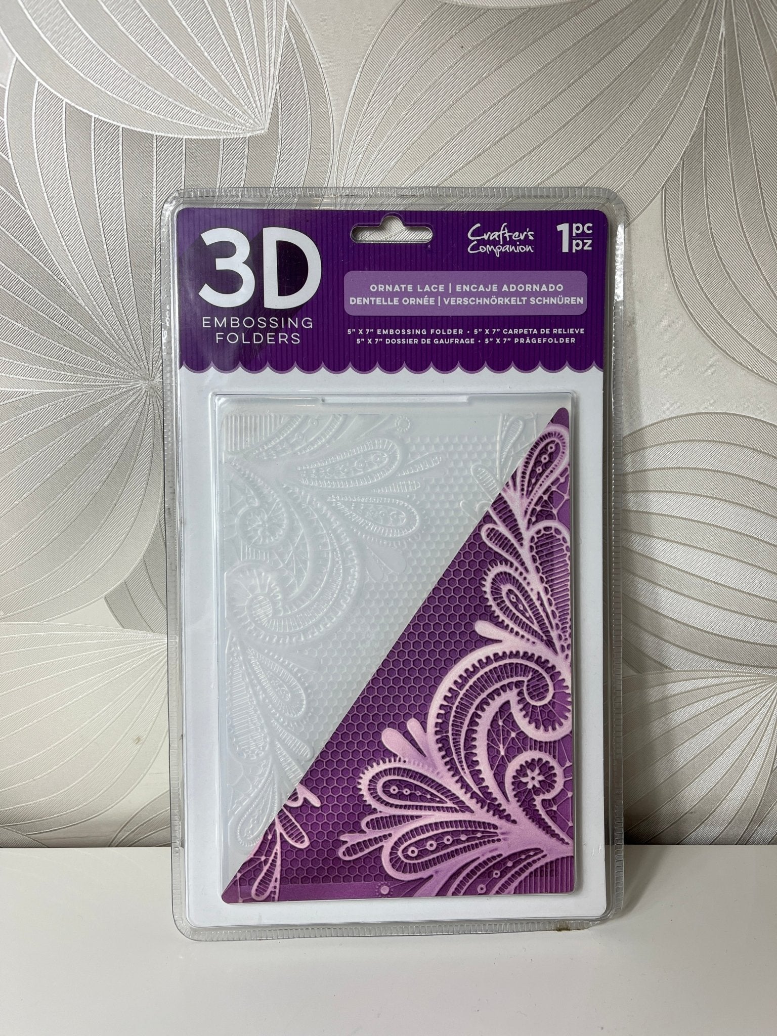 3D reljefinės formelės scrapbook'inimui ar kitiems rankdarbiams - Daiktų atokvėpis