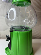 Žalias M&M's saldainių dispenseris (2008 m.)