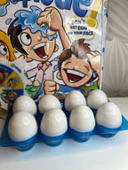 Stalo žaidimas vaikams „Egg-zplode!“