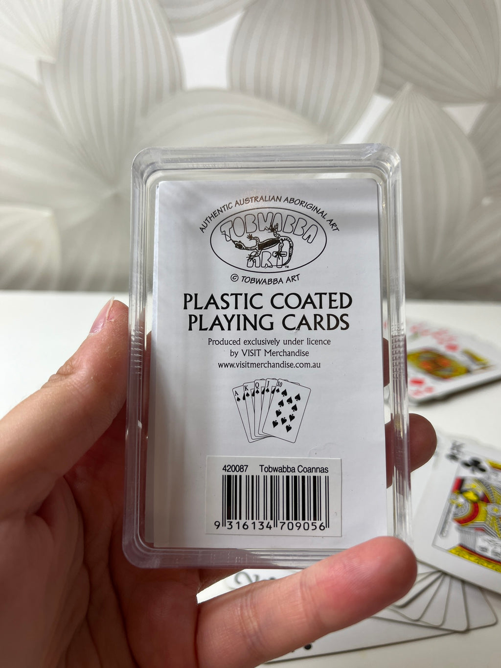 Standartinės žaidimų kortos