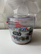 „Star Wars“ lydomų karoliukų rinkinys su 8500 karoliukų