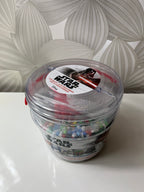 „Star Wars“ lydomų karoliukų rinkinys su 8500 karoliukų