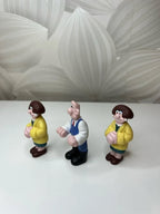 Figūrėlės „Wallace & Gromit“